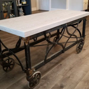 Antique Coffee Table