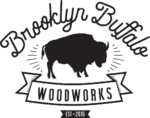 Brooklyn Buffalo Woodworks Logo