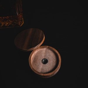 wood whiskey smoker - custom woodworking in port charlotte fl