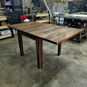 Walnut Dining Table