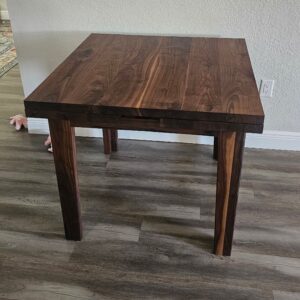 Walnut Dining Table