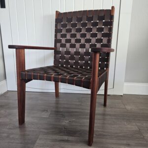 mahogany chair 2