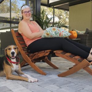 patio lounger